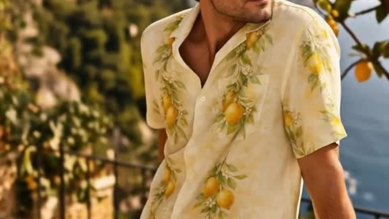 ByZayn.co Lemon Stories collection