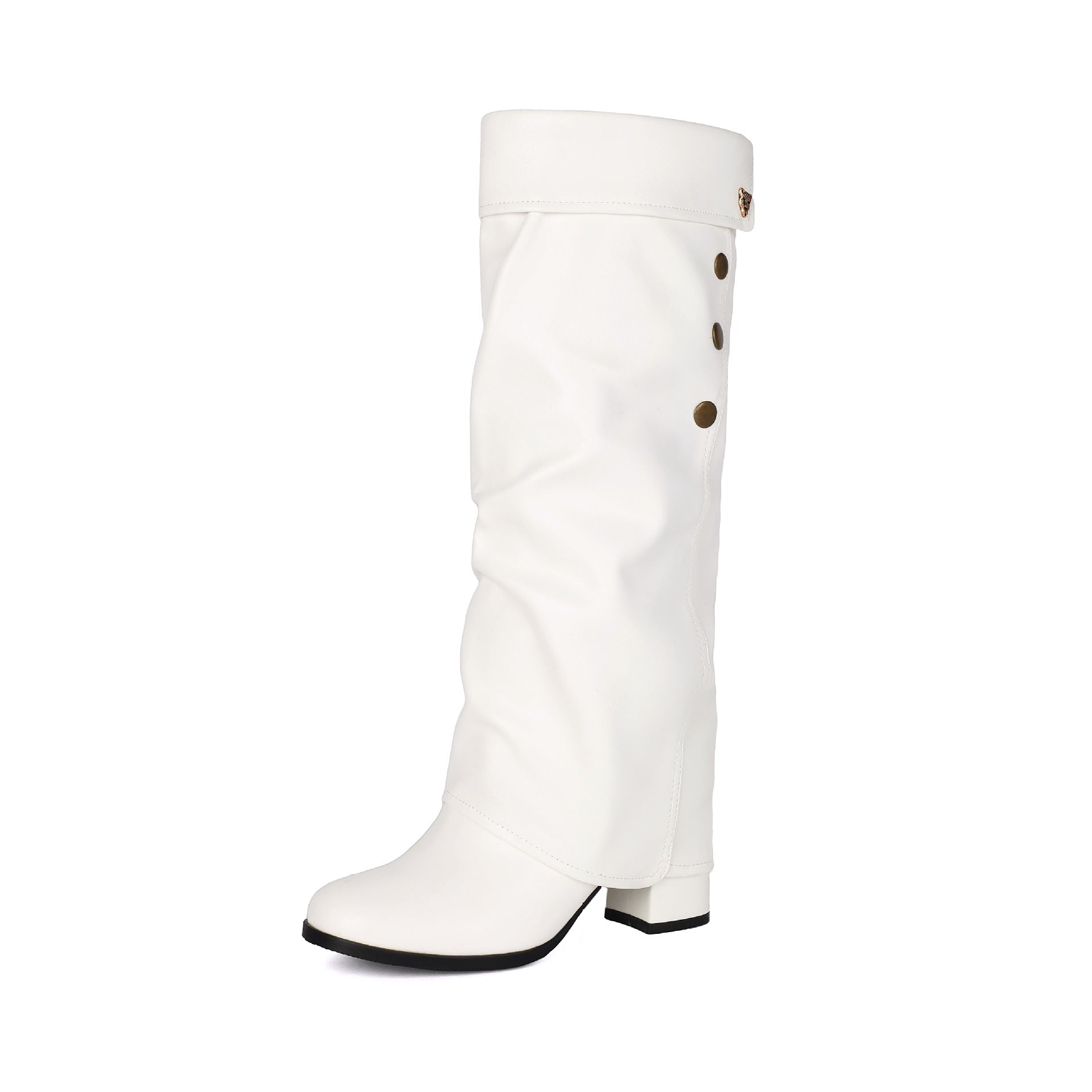 Tall fashion boots for autumn and winter