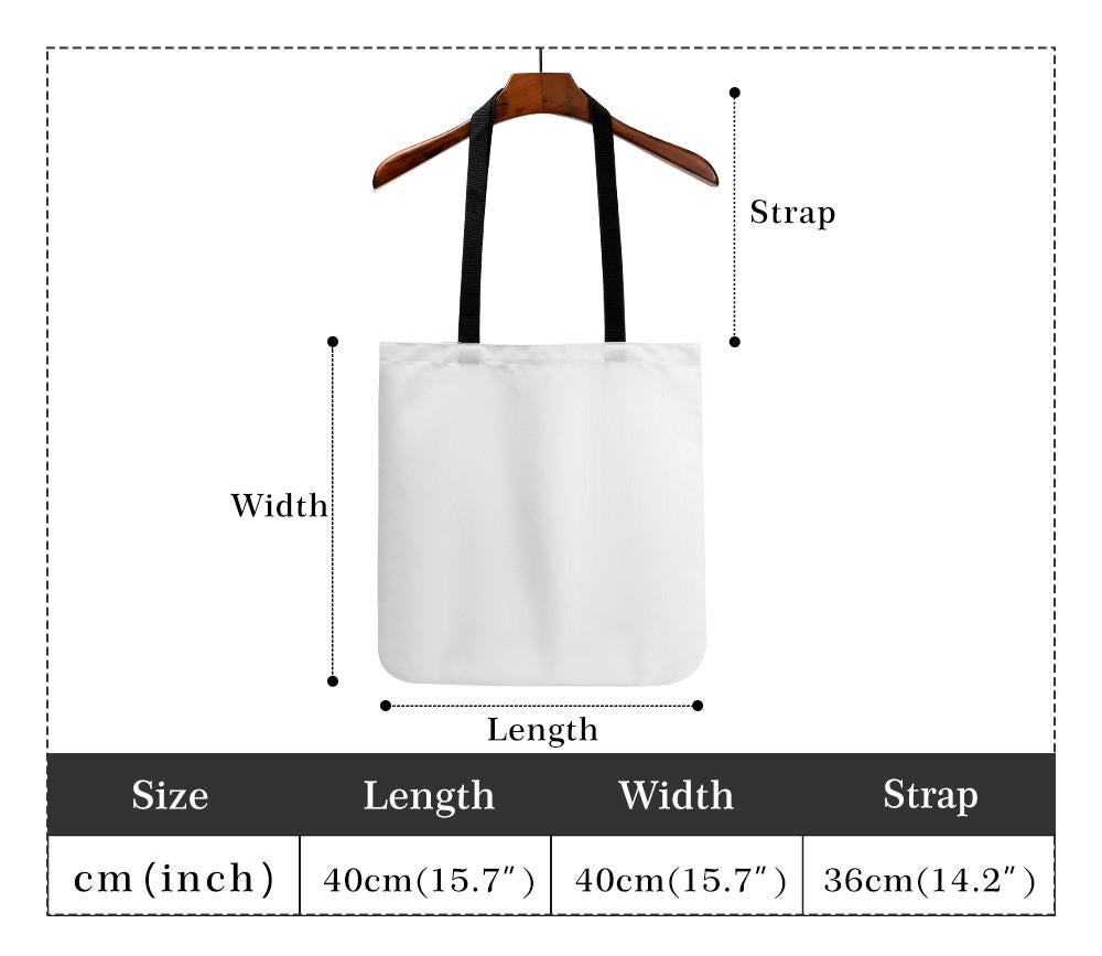 Personalized Whale Beach Club Tote Bag, Custom Canvas Resort Vacation Bag - image 9